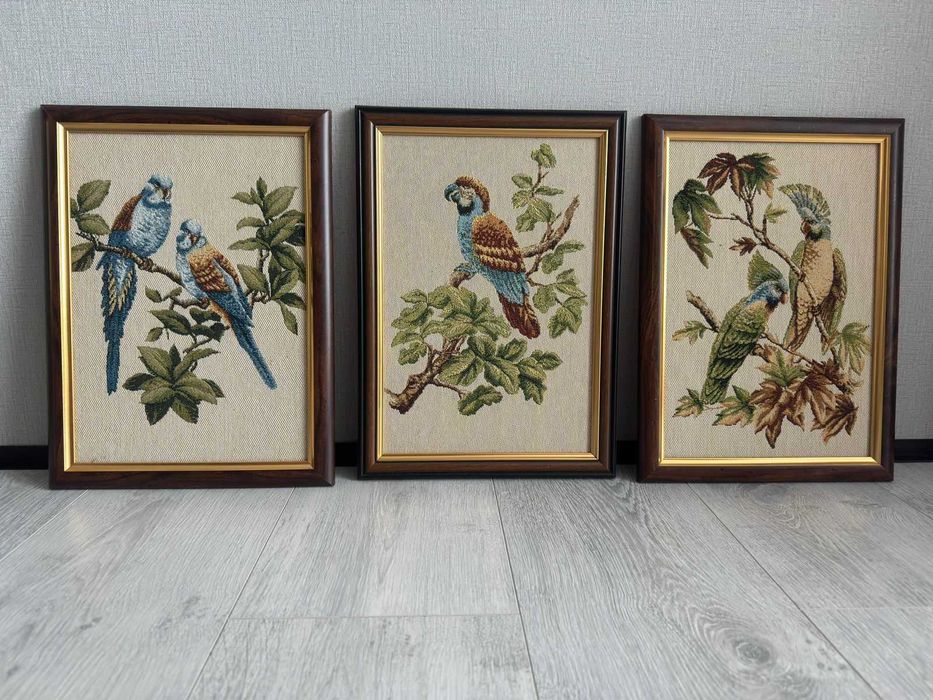 Продам три картины