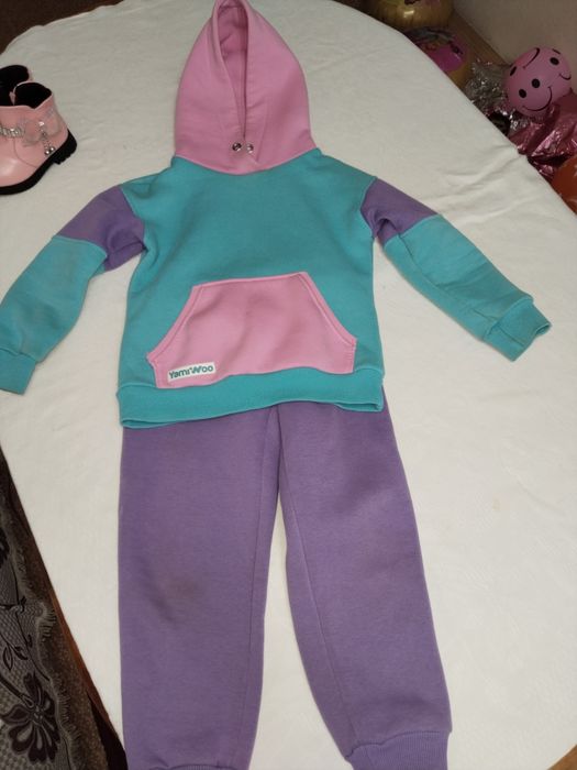 Спортивный костюм