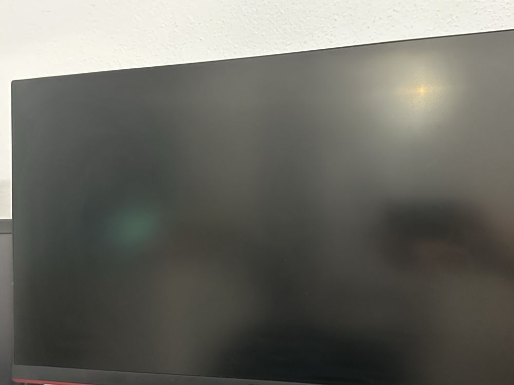 Monitor aoc  165 hz 1ms 1920x1080p
