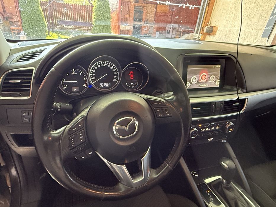 Vand mazda Cx5 2.2 skyative 150 cp  an 2016