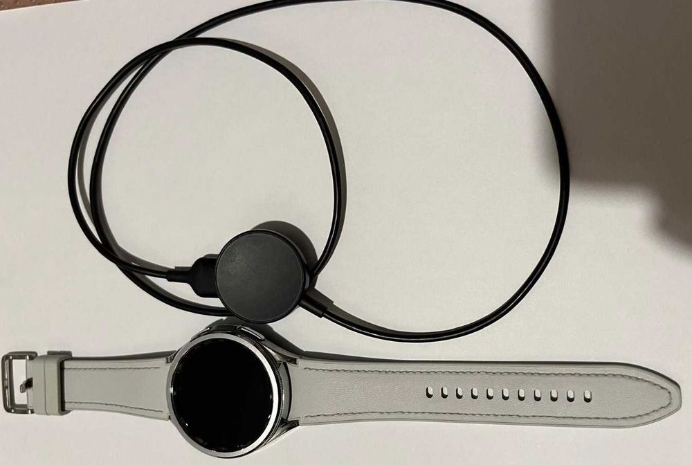 Ceas Samsung Galaxy Watch 6 Classic 47 mm LTE