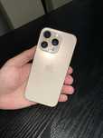 Iphone 16 pro 256gb