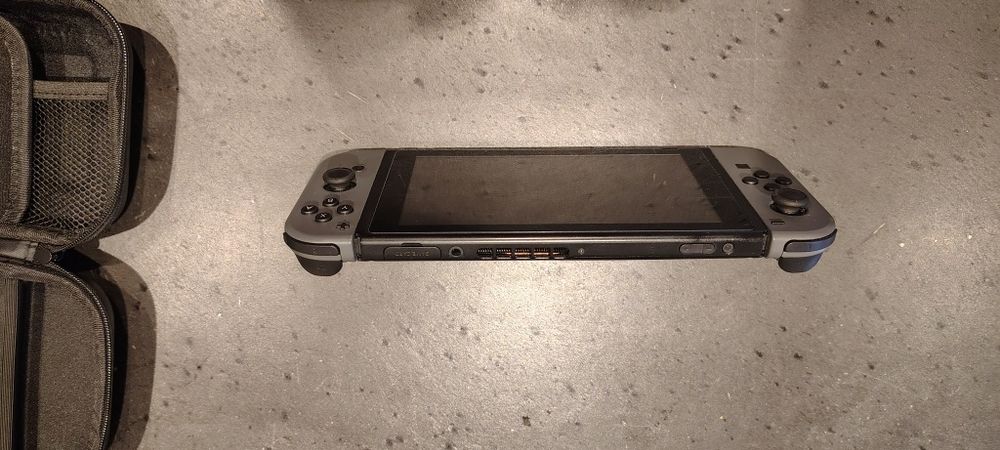 Nintendo Swith .