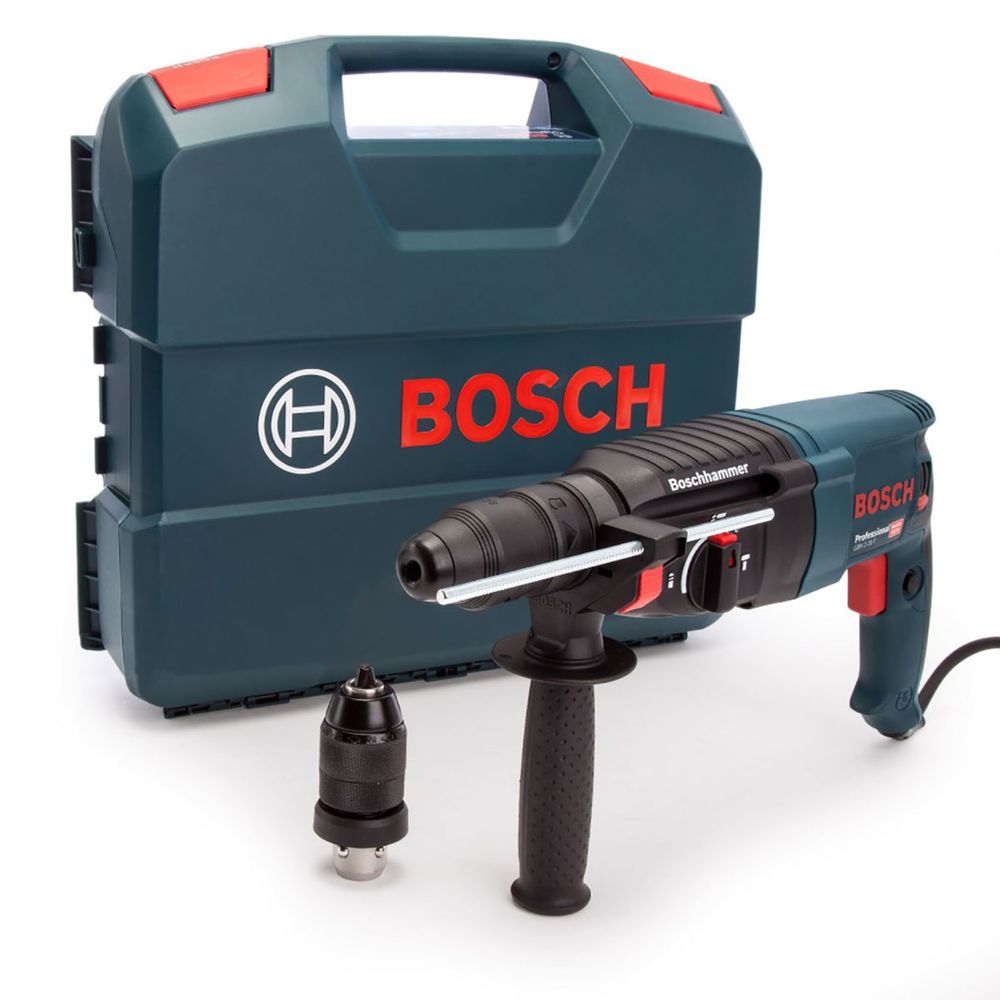 Перфоратор Bosch GBH 2-28F.