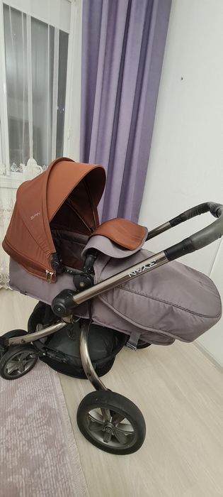 Коляска корейская Ryan