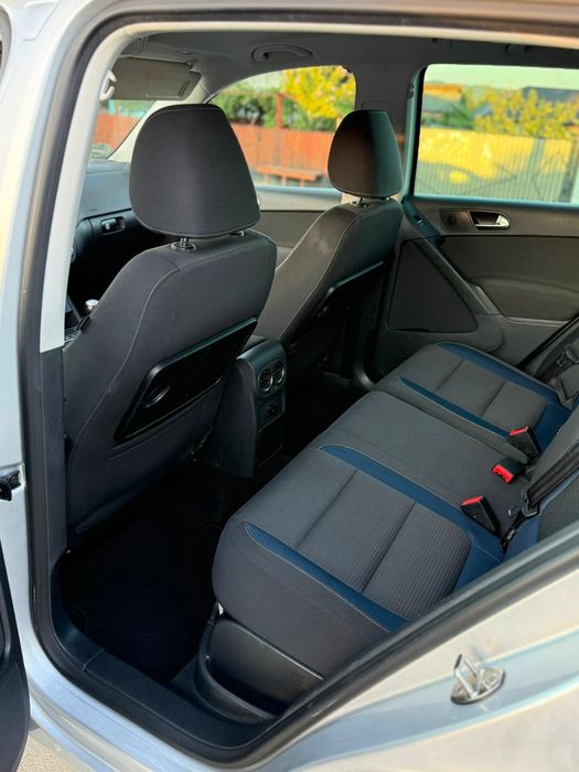 VW Tiguan 2.0 TDI Euro 5 2011