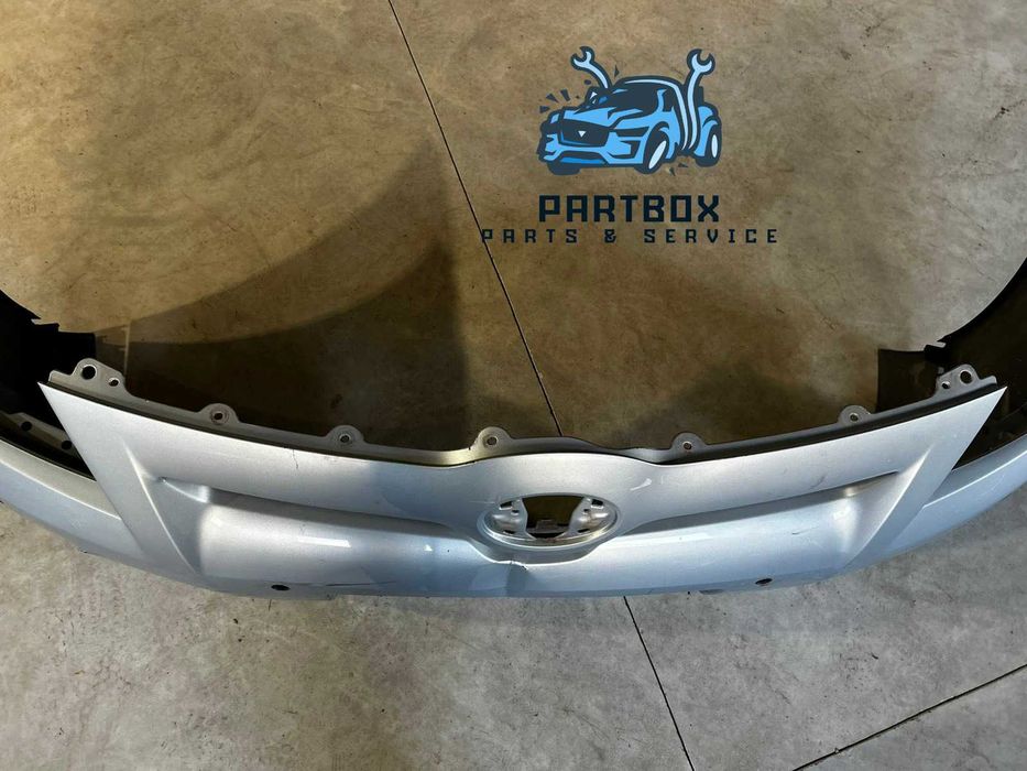 Предна броня Toyota Corolla Verso 2009 Facelift