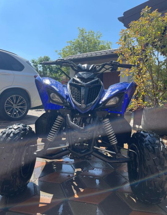 Yamaha Yfm 90R, An 2022