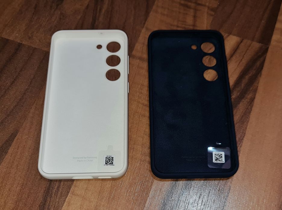 Husa silicon originala Samsung Silicone Case Galaxy S23 S911