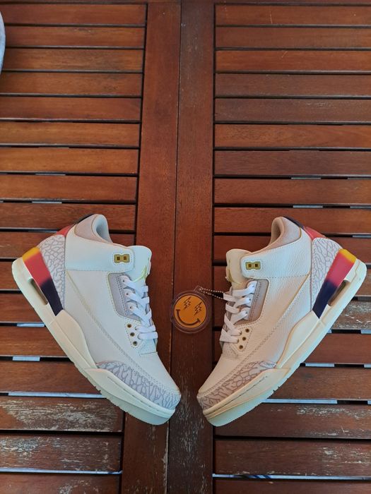 Air jordan 4 J balvin