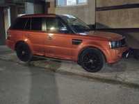 Продавам RANGE ROVER Sport 4.2 Supercharger