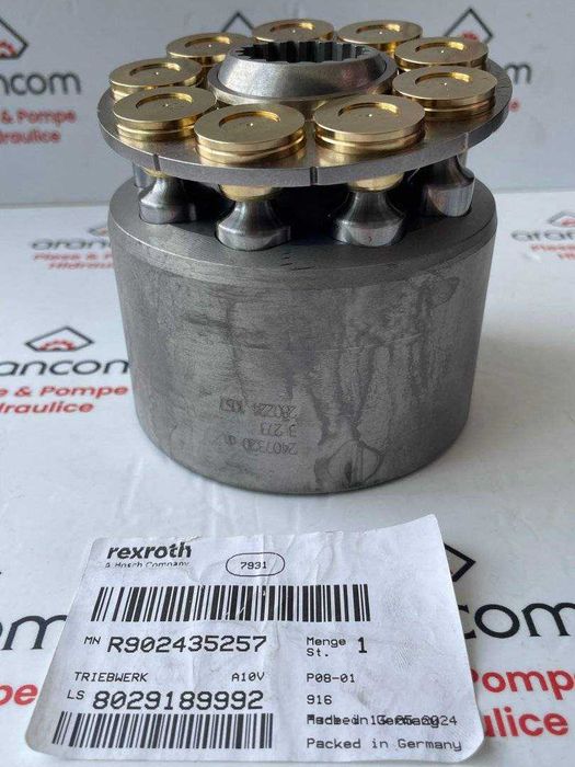 R902435271 Grup pompant / Kit reparatie Rexroth A10VO45 Putzmeister