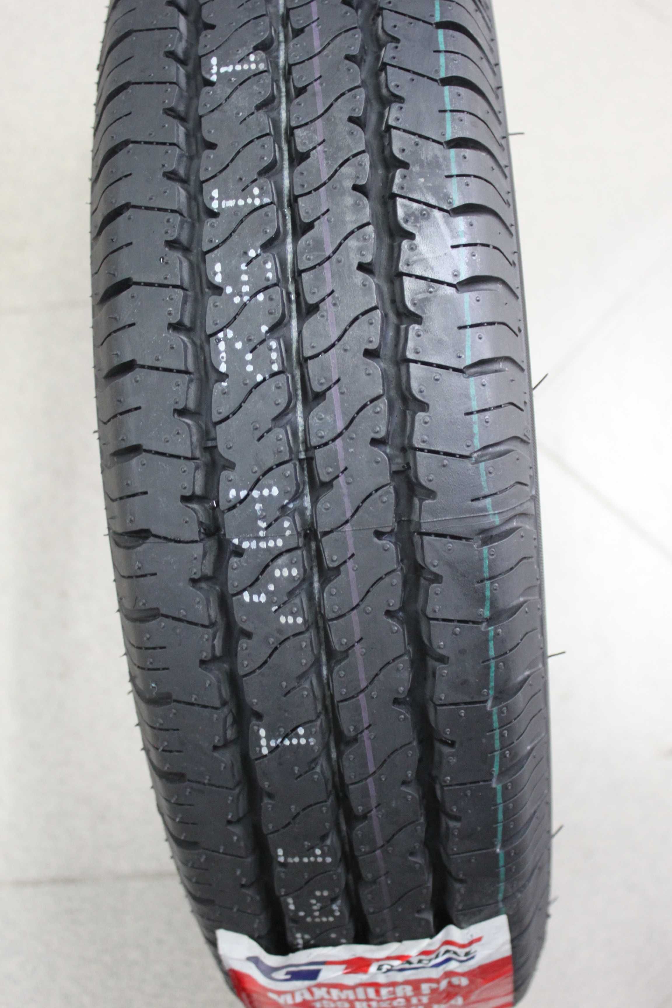 155R12C GT Radial (бус, ремарке)