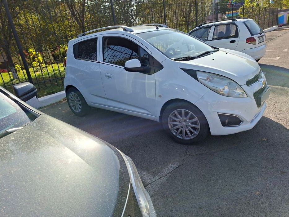 Аренда Выкуп Nasiya Spark Автомат с Метан Газ