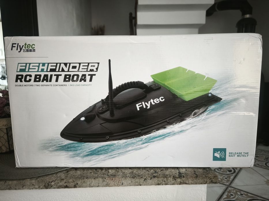 Navomodel de nadit Flytec 18000mAh 7,4 V