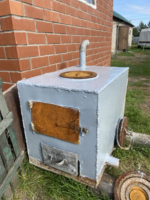 Комбинированный котел отопления(твердое топливо,электрокотел)