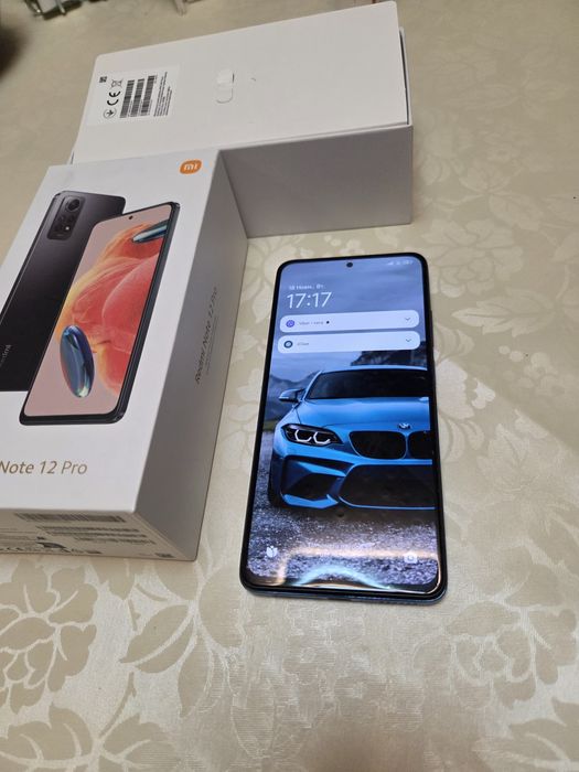 Redmi Note 12 Pro