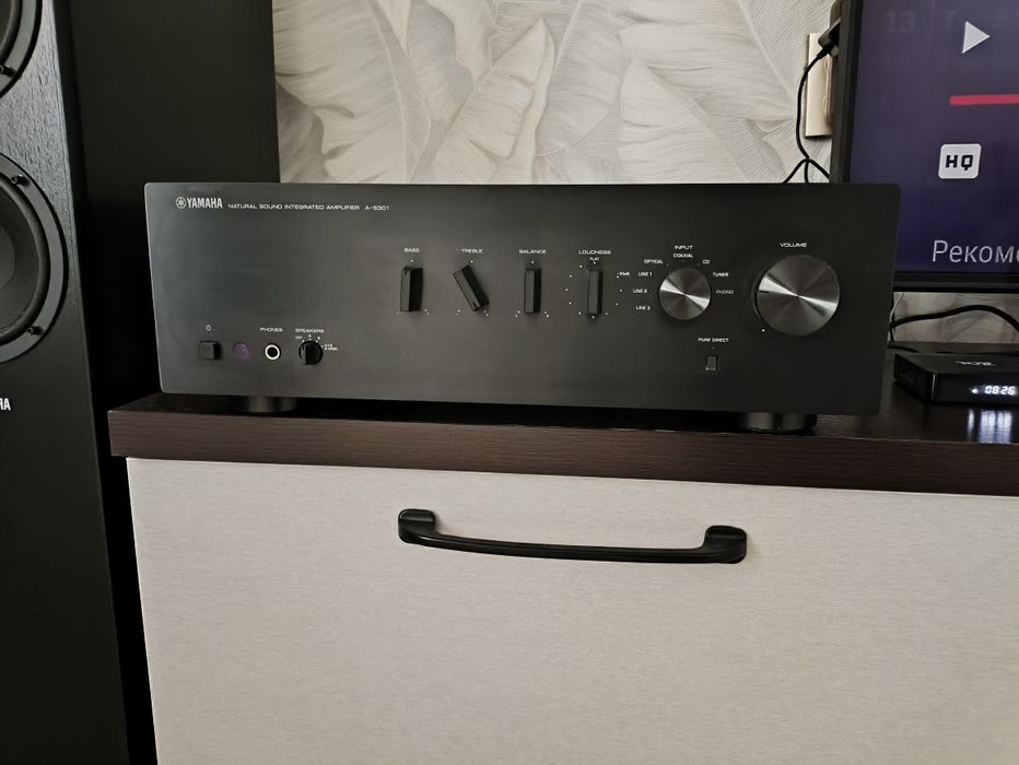 Продам аудиосистему Yamaha