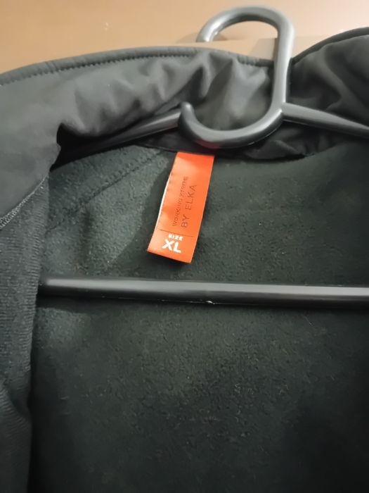 Мъжка шуба XL разм.