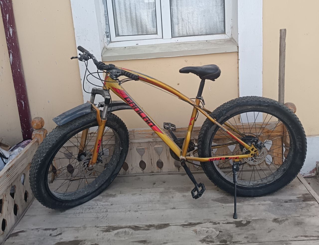 Urganch velosipet