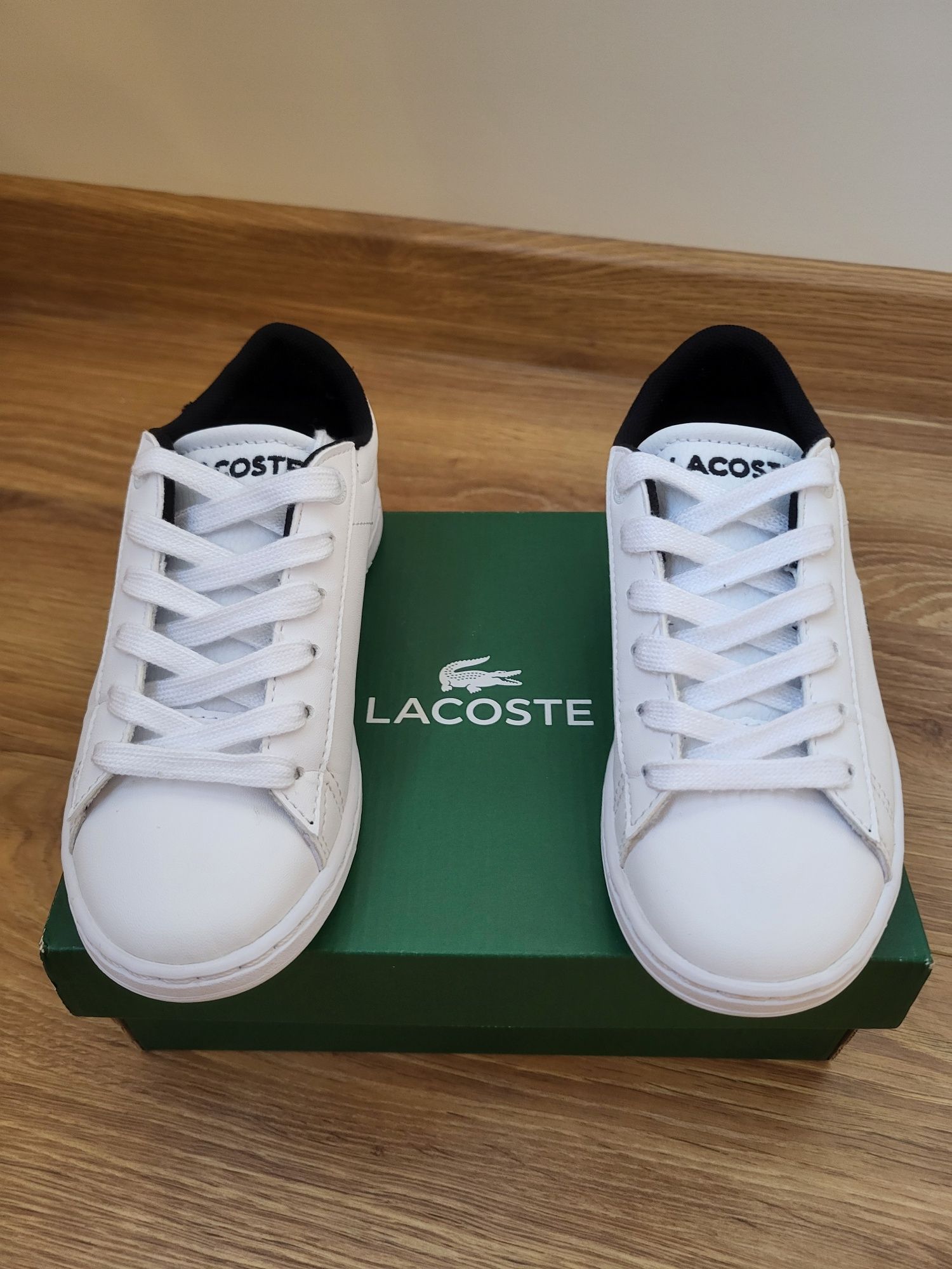 Детски кецове Lacoste