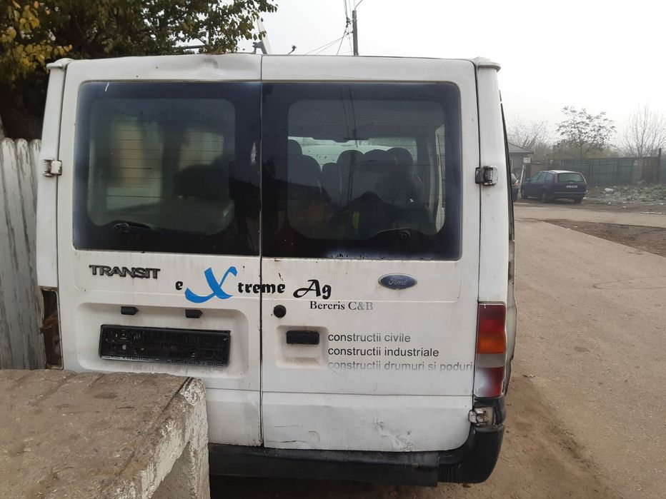 Geam Ford Transit, geam lateral Ford Transit