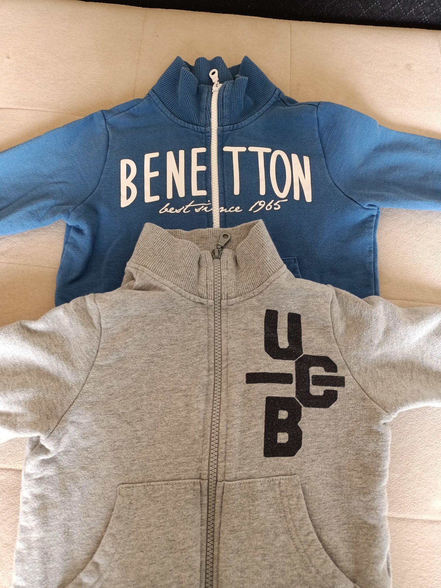 Памучни суичъри Benetton
