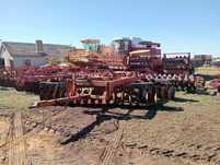Discuri agricole grele 3,5 - 4,5m Galucho,  Quivogne, Gard