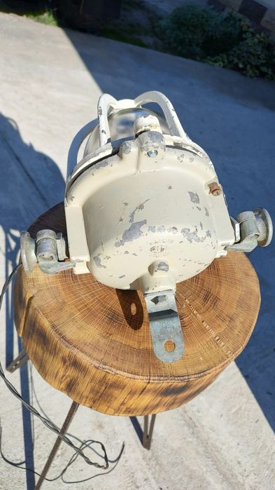 Lampa industriala Elba /veche