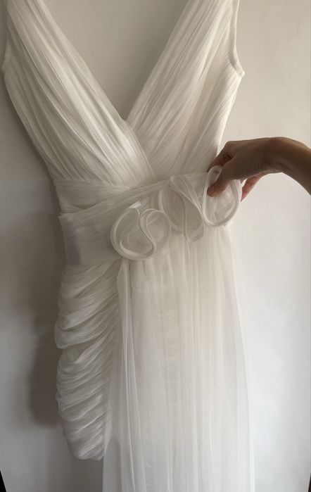 Rochie cununie/ mireasa Ana Radu