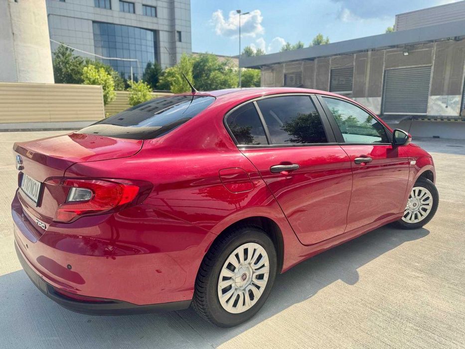Fiat Tipo 1.4 benzina cu GPL