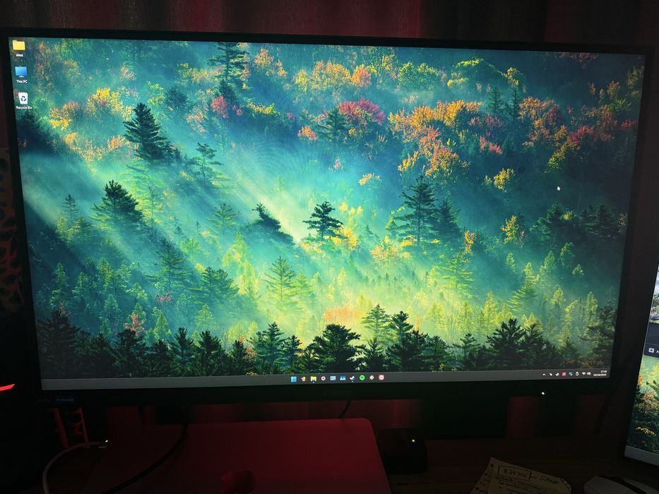 Monitor Xiaomi Mini Led G Pro 27i 1440p 180hz 27”