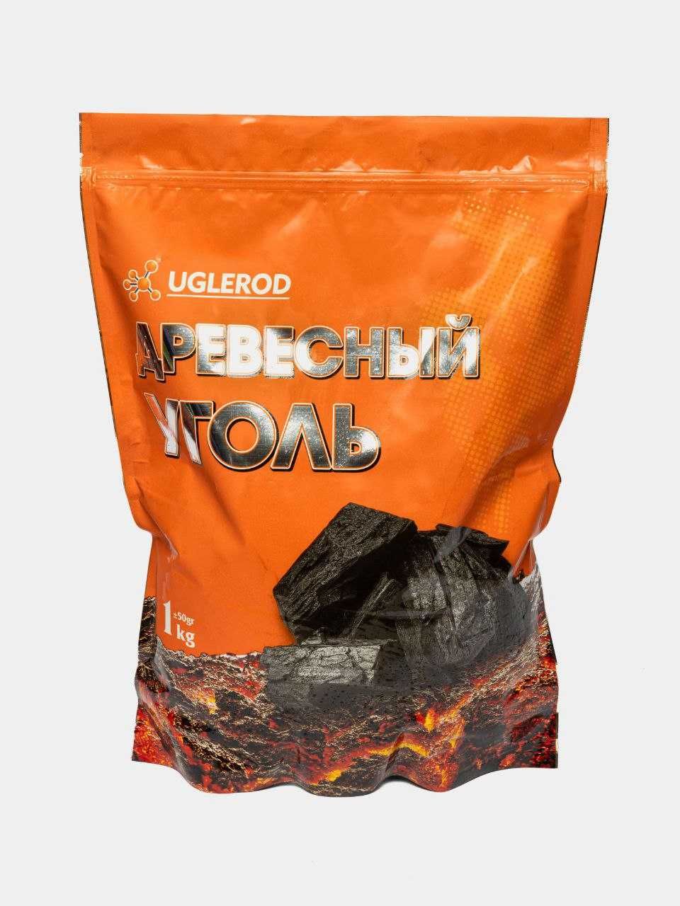 Древесный уголь Uglerod