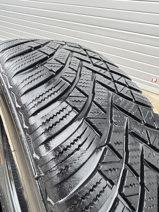 Зимни гуми Hankook