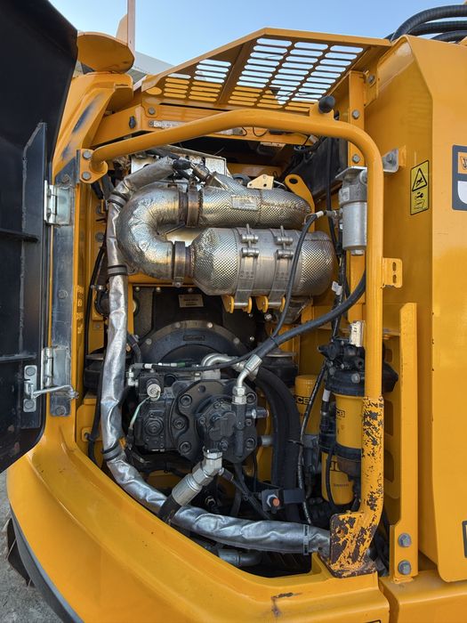 Excavator JCB 145XR variante