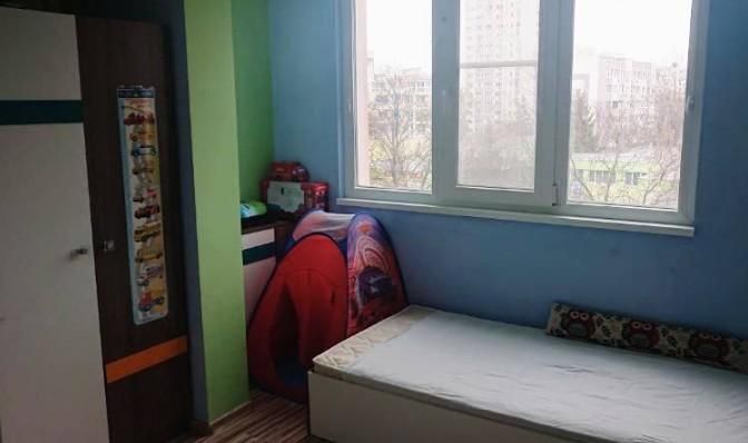 Дава се под наем Тристаен апартамент в Бургас, Славейков - 65 кв.м за 331.5 € - Снимка #5