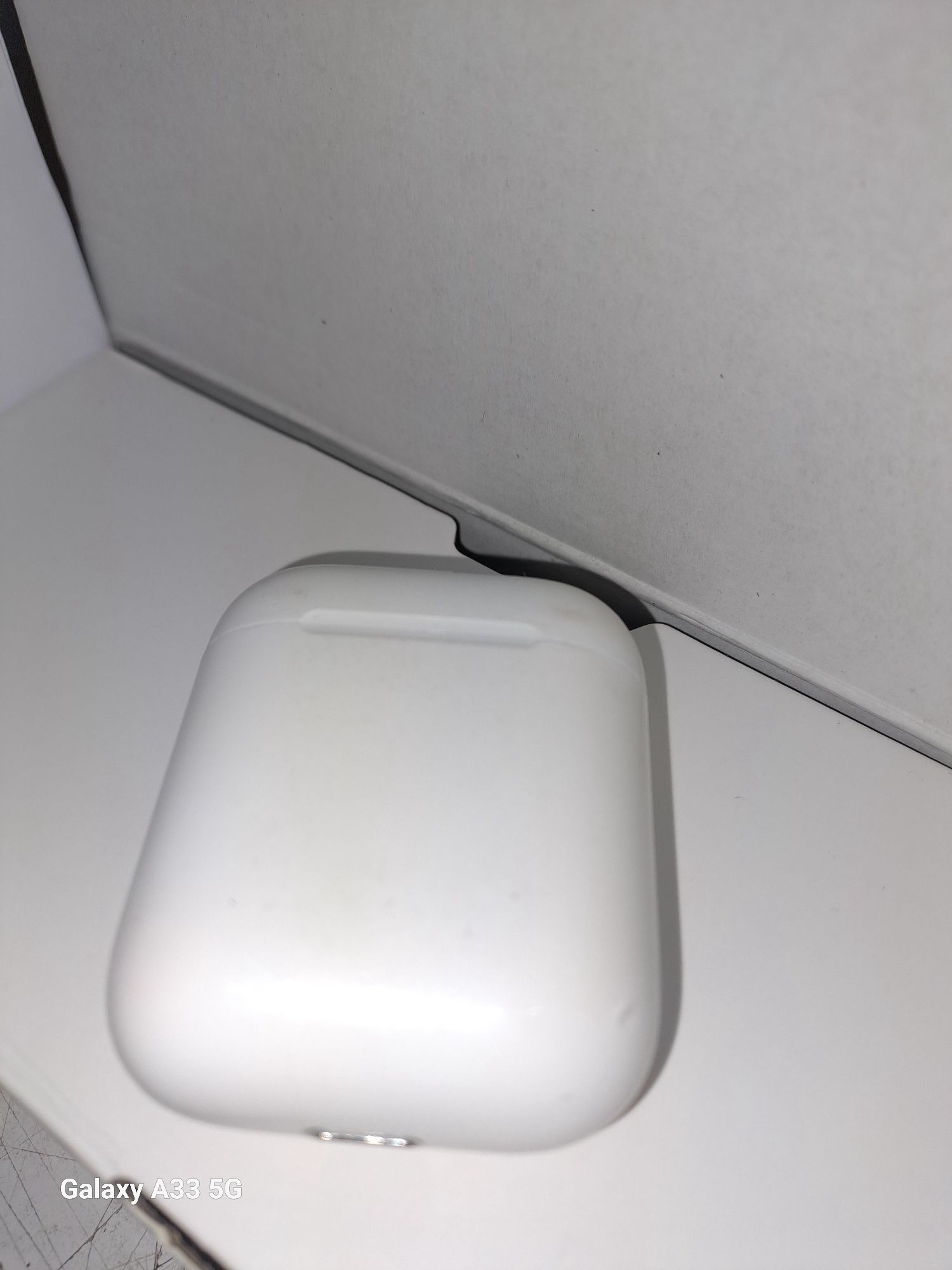 Слушалки Apple AirPods 2, White