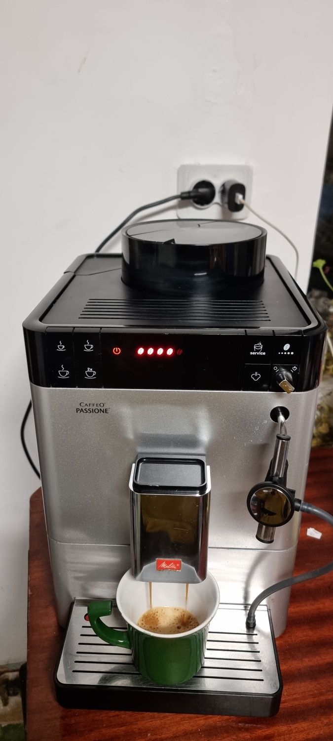 Expresoare de cafea  automate