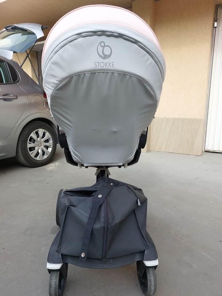 Количка Stokke Xplory V6 Limit Edition