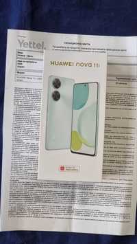 ***Чисто нов с гаранция***Huawei Nova 11i
