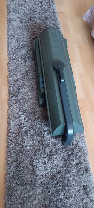 Aparat de bronzat portabil