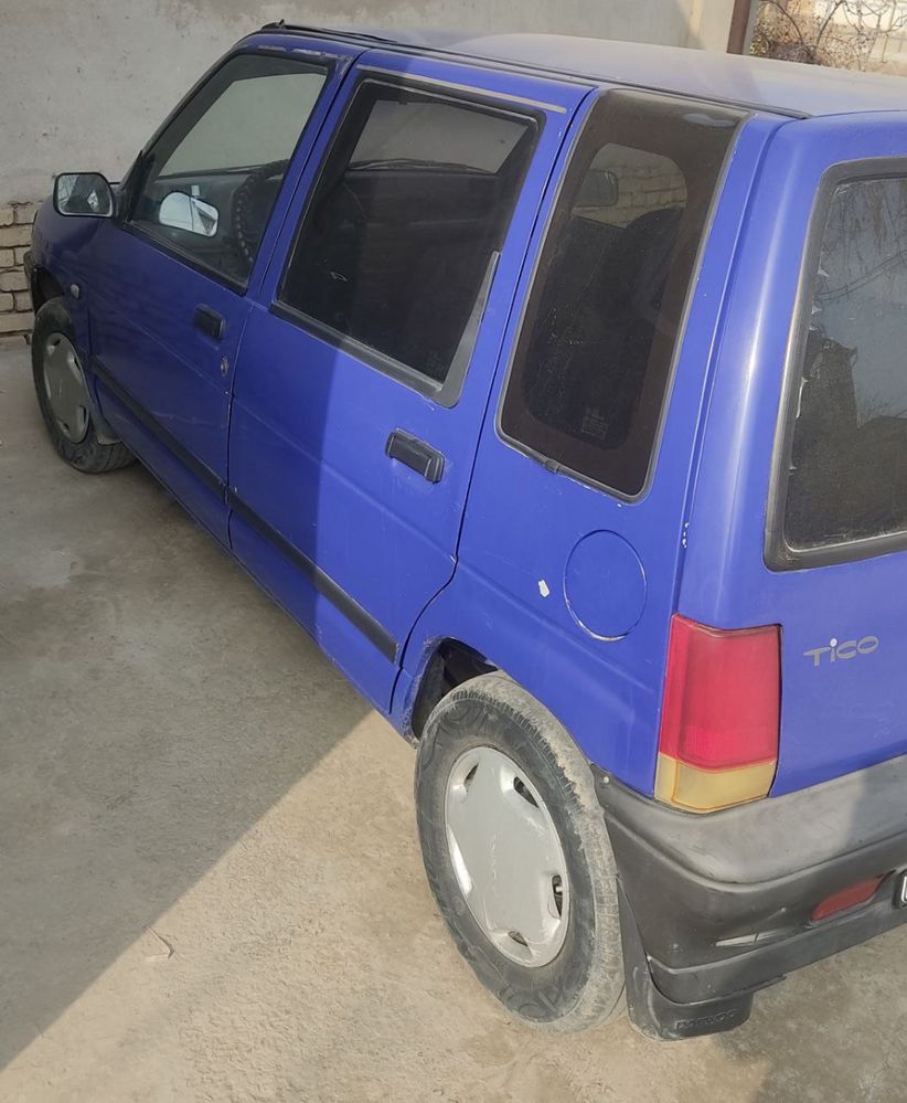 Tico 2001 yil sotiladi bahosi 16 mln