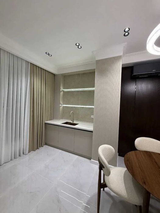 ЖК Prestige Gardens 2х комнатную новый ремонт СРОЧНО сдам