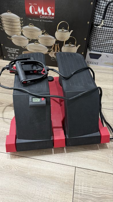 Степпер продам срочнл