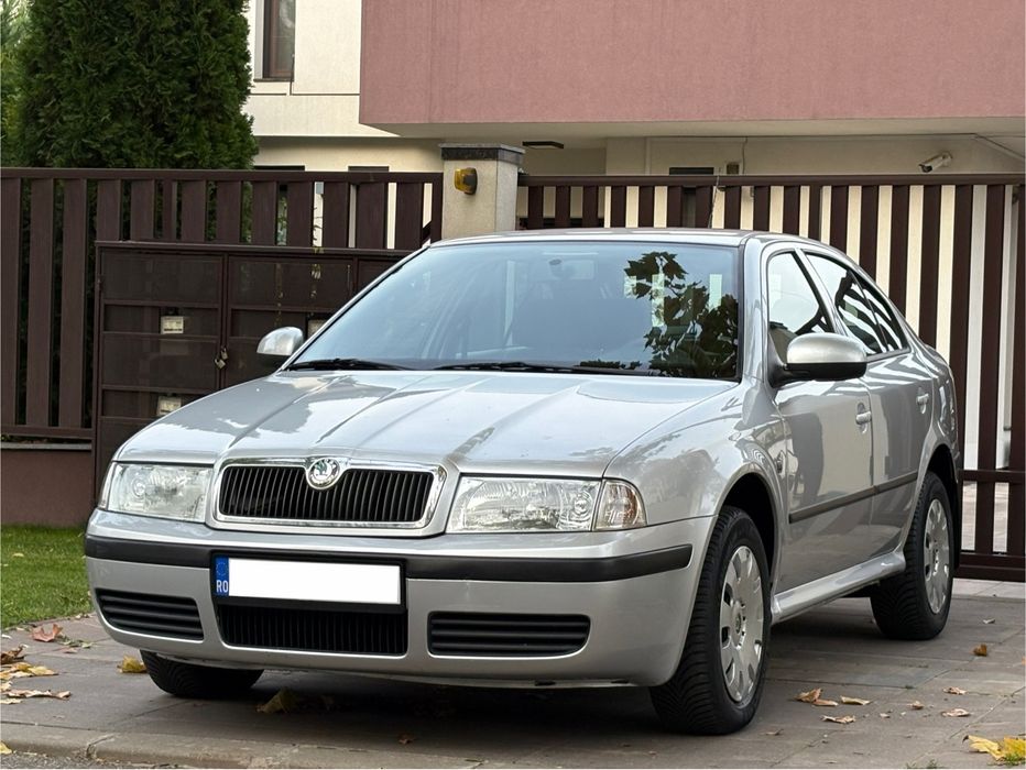 Skoda Octavia Tour 116.000Km 1.6 Benzina 2010