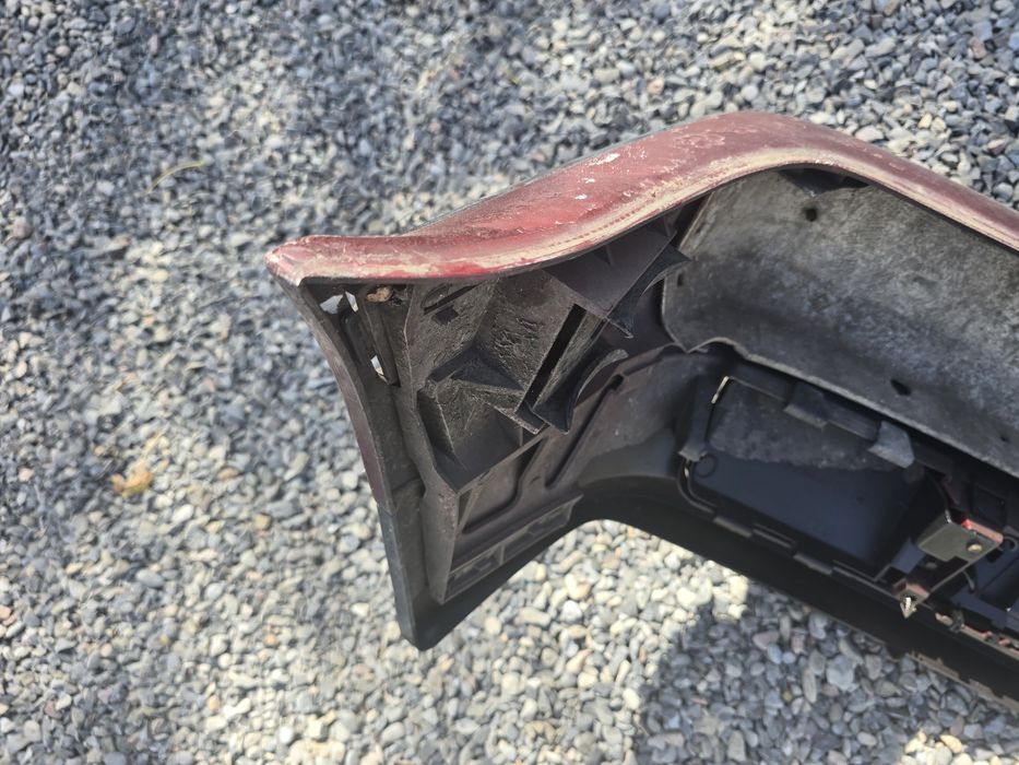 Бампер бмв е34 хорош сост