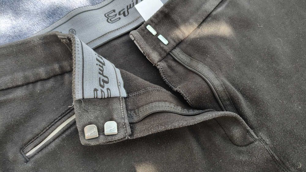 Pantaloni echitatie Equilibre marime 48