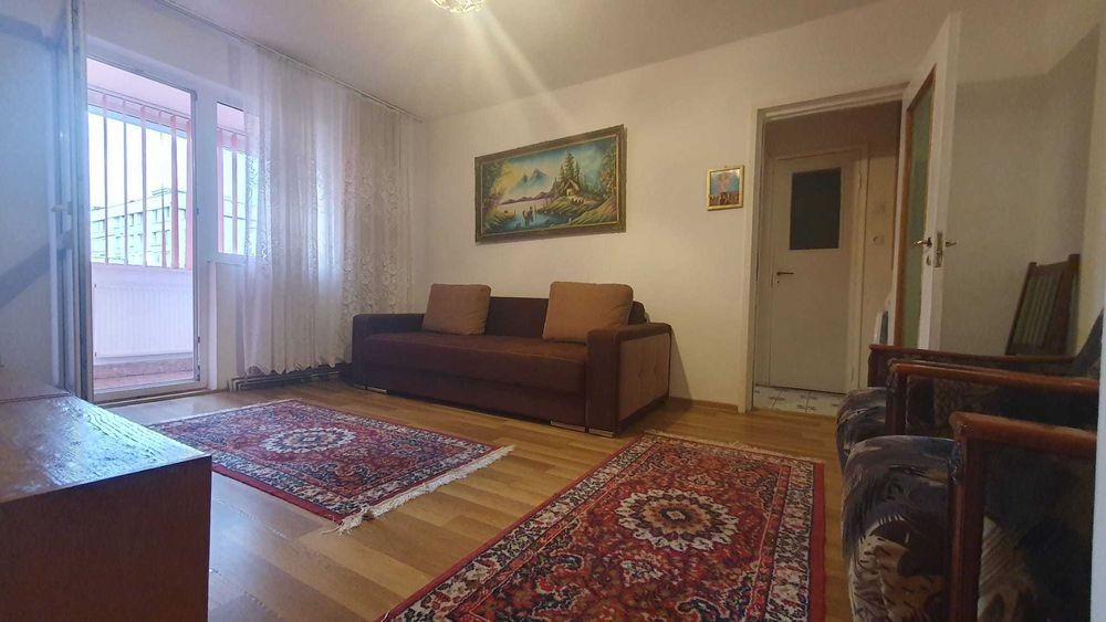 Centrul Civic-Harmanului|2 camere|Mobilat-utilat complet