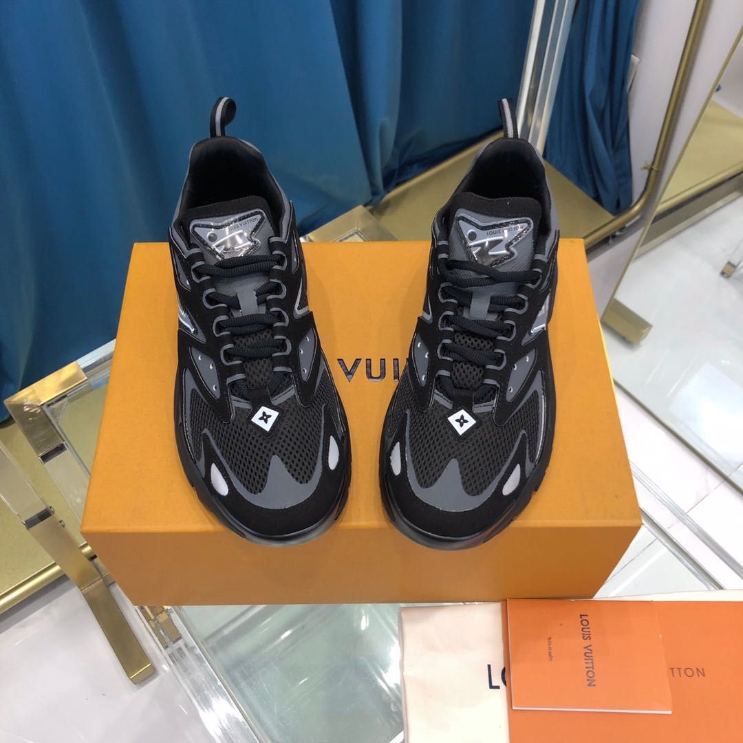 Adidasi Louis Vuitton premium