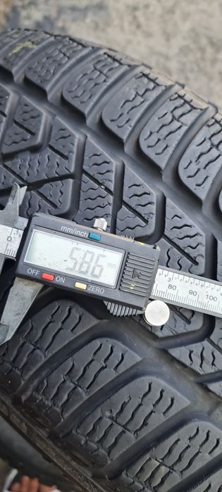 2 Anvelope Pirelli 205 55 R17 M+S